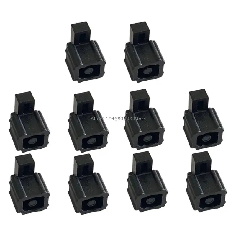 مقطع وحدة تحكم عالية المتانة آلية آلية قفل آلية تغيير سريع 5 زوج