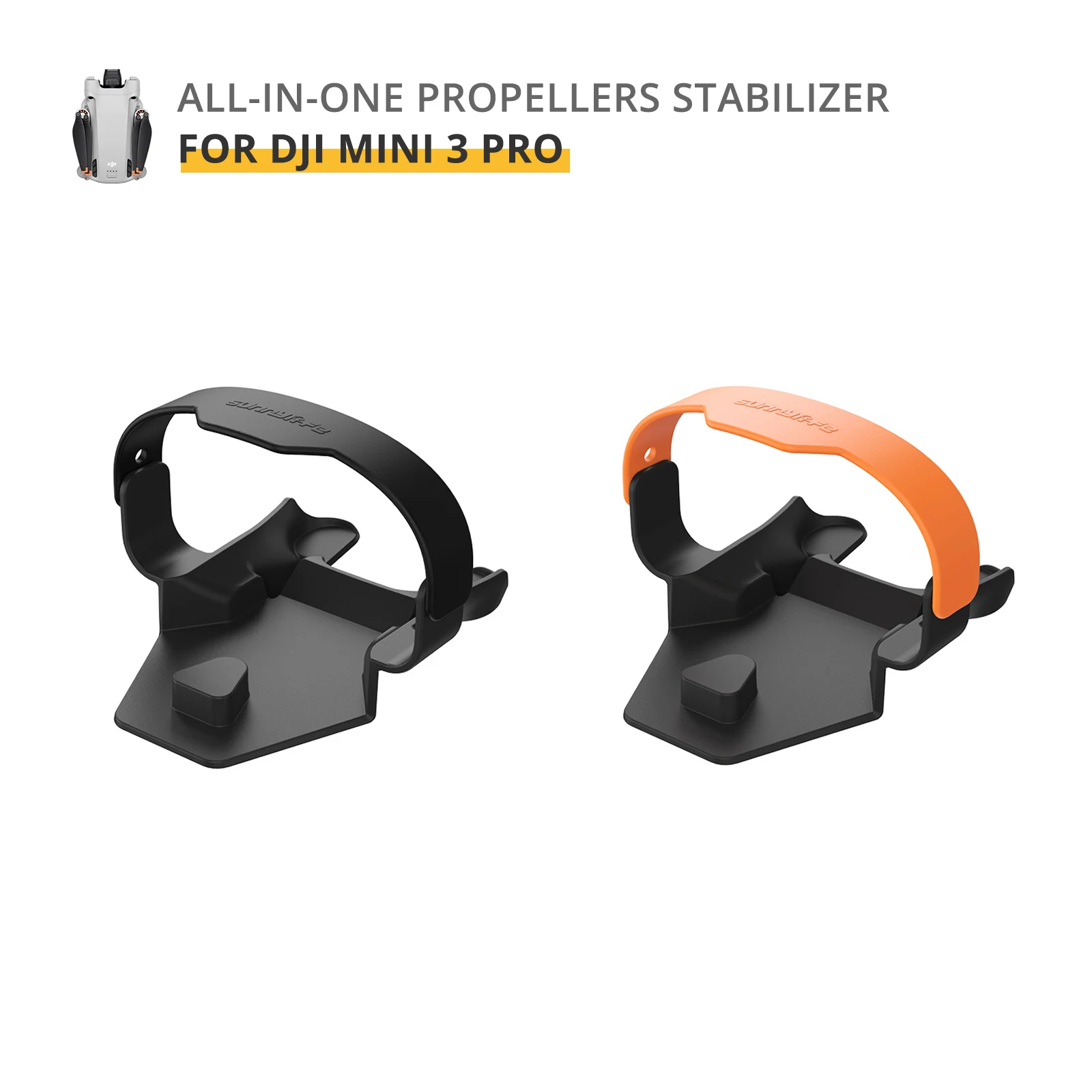 DJI Mini 3 Pro Cánh Quạt Giá Đỡ Cánh Cố Định Chất Ổn Định Bảo Vệ Chống Đỡ Lưỡi Dao Dây Đeo Cho DJI Mavic Mini 3 Pro Drone phụ Kiện