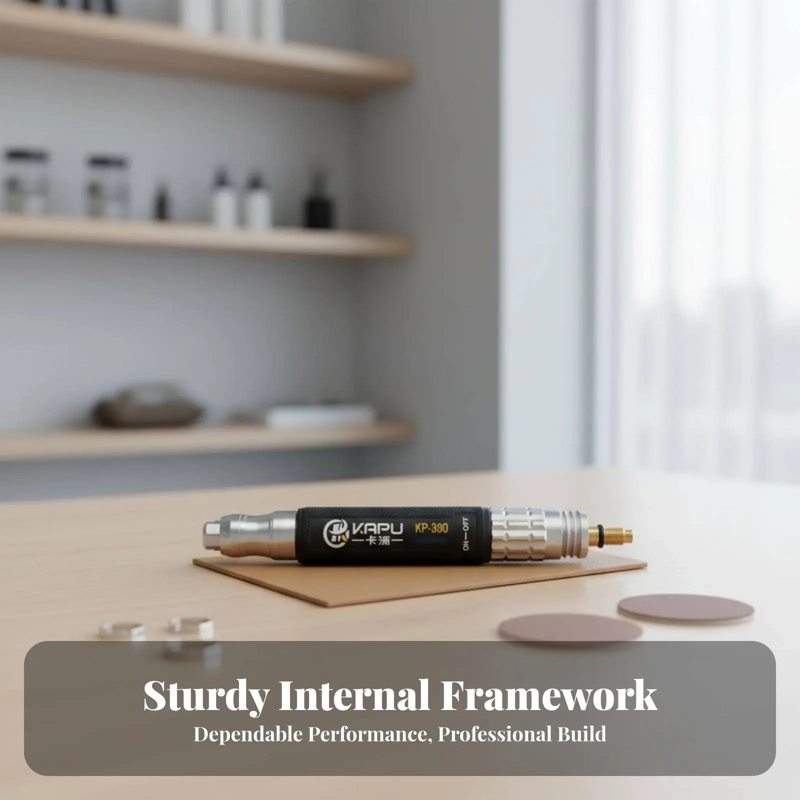 Air-Powered Grindin…