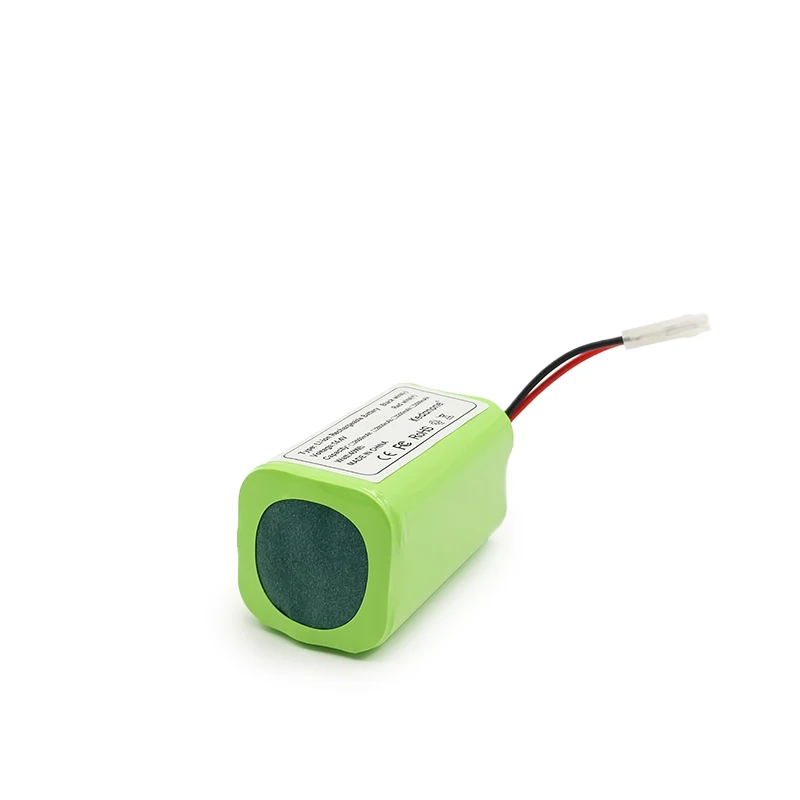 ใหม่14.4V 2800mh18650แบตเตอรี่ Li-Ion เครื่องดูดฝุ่นหุ่นยนต์ Xiaomi Mi MJSTG1เครื่องดูดฝุ่นหุ่นยนต์ Aicherish