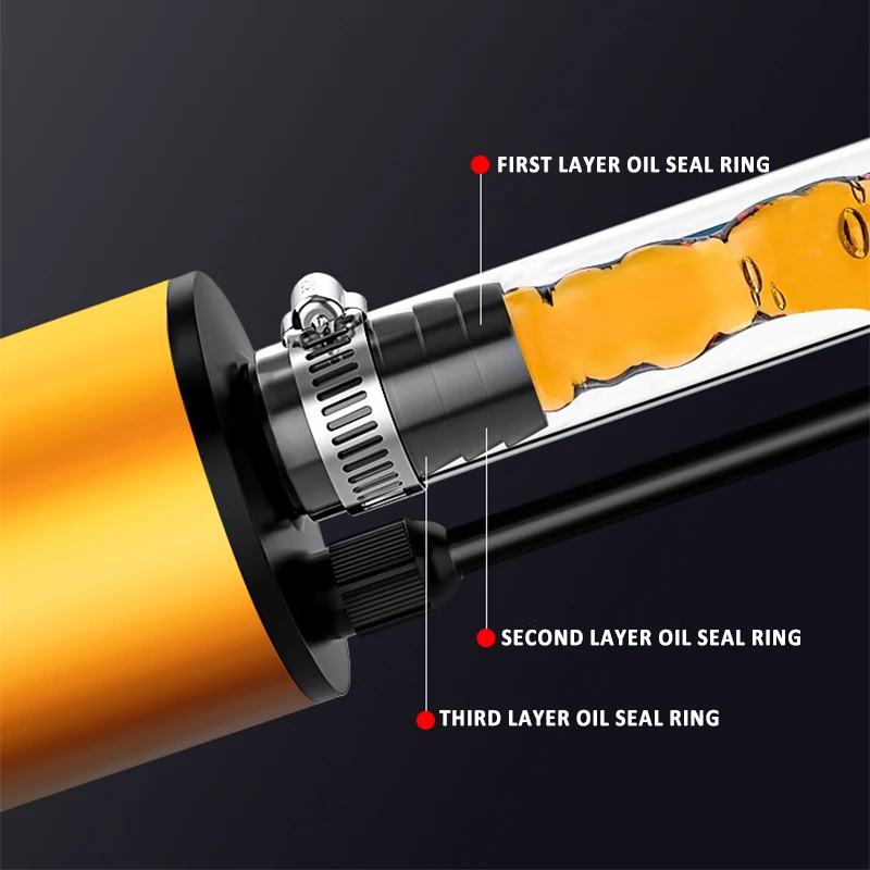Auto Elektrische Ölpumpe Tauchpumpe Tragbare Mini 12V 24V DC Elektrische Pumpe Aluminiumlegierung Shell 12L/min Kraftstoff Transferpumpe