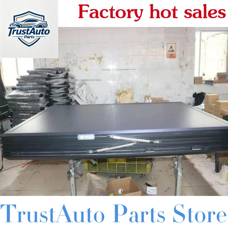 

Hot Selling TreasuresLarge Space -4 Person Rooftop Tent Waterproof 4X4 Offroad CampingTrustAuto Parts Store