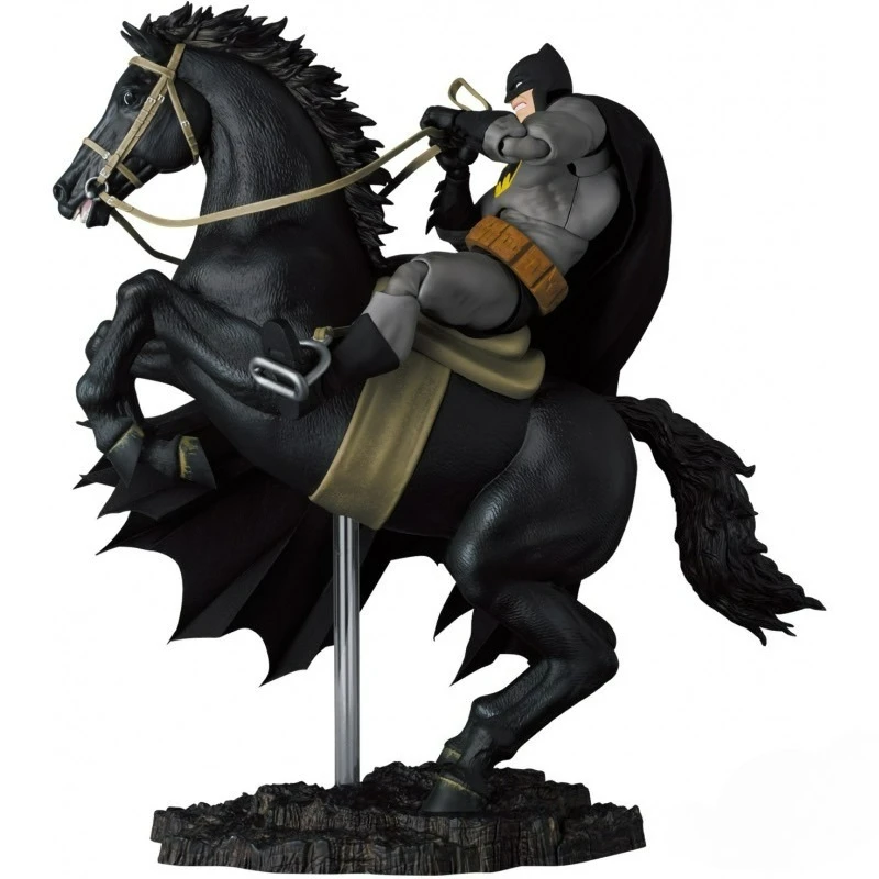 

MAFEX The Dark Knight Returns Batman Dark Horse Suit Action Figure Collectible Model Toy In Stock Fast Shipping