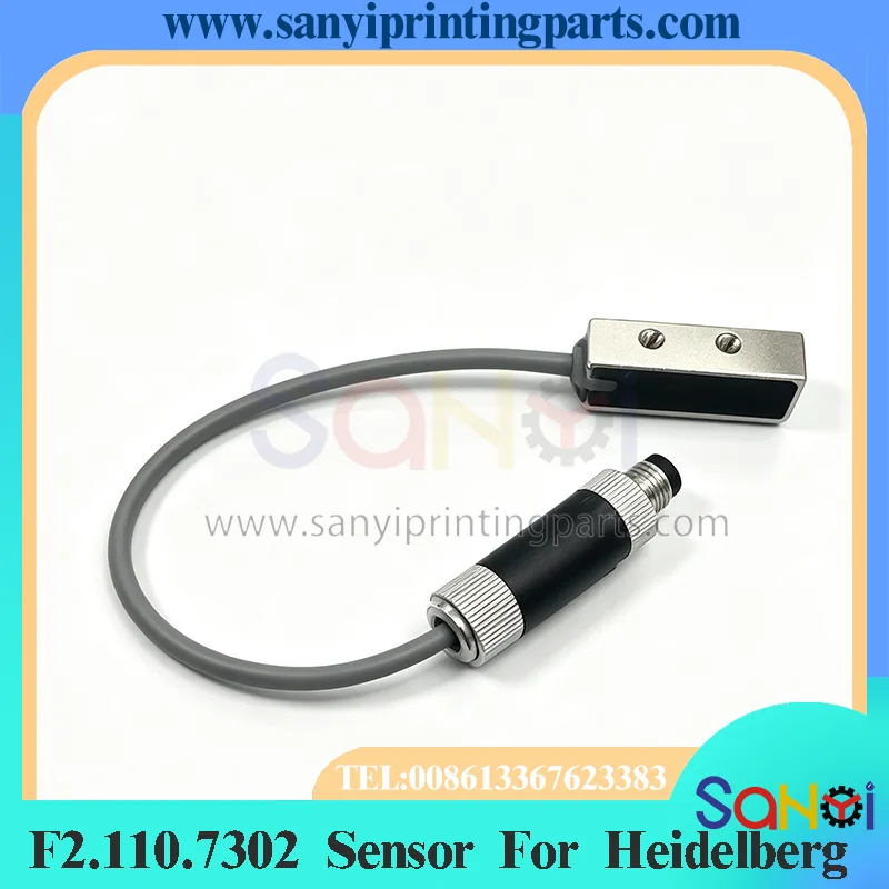 F2.110.7302 Proximity Switch Sensor Axentek for XL105 XL106 Coating Unit Bearing Assembly Electronic Part