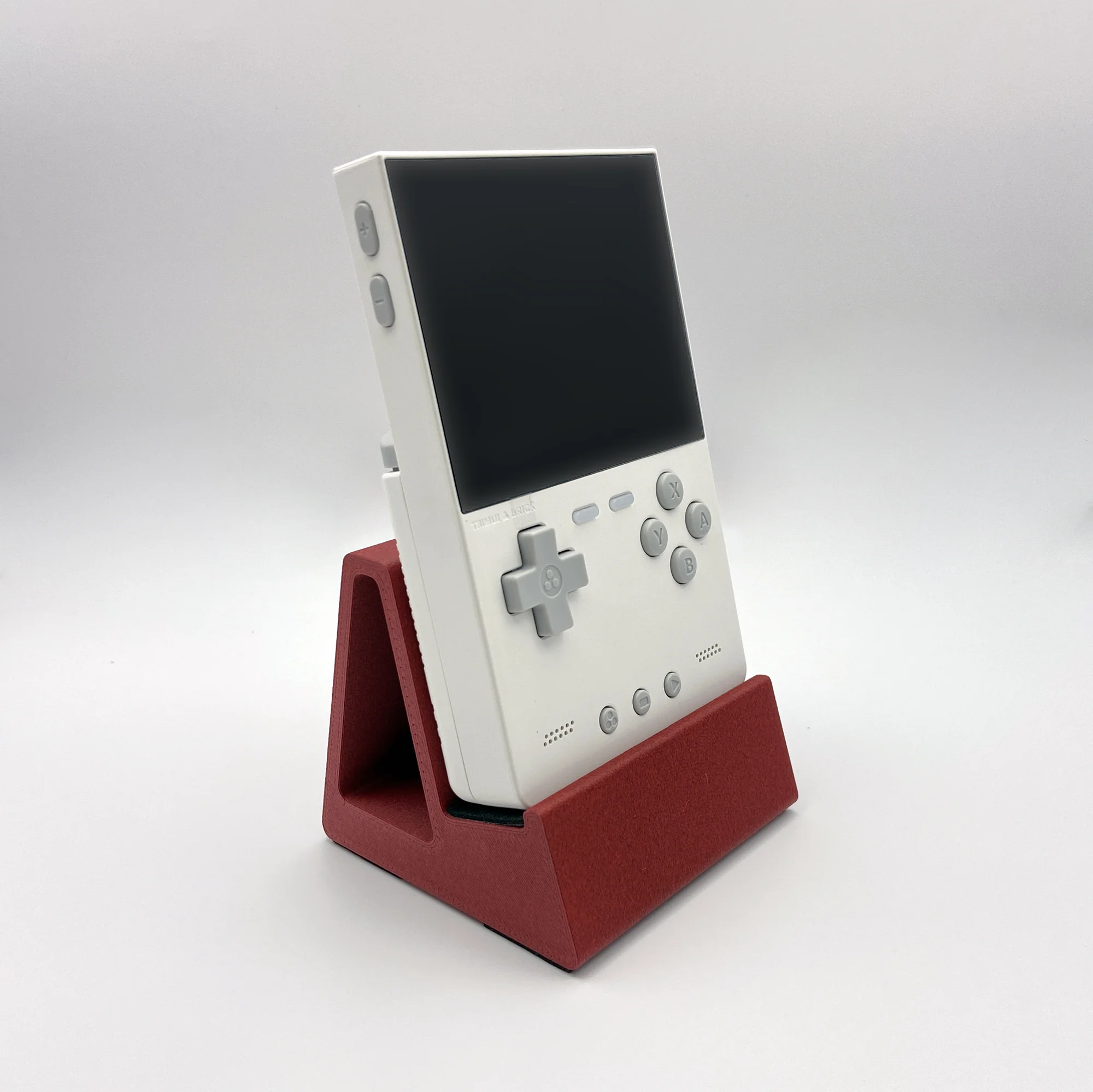 Magnetic Charging Dock For Trimui Brick Accessories Handy Charging Docking Station for Trimui Brick Display Stand Charging Base