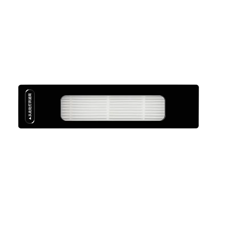 ABGP-For Midea M7، M7 Pro، Eureka NER700، Weissgauff Robowash Laser Map Roller Side Brush Filter Mop Accessory Part