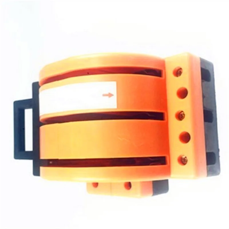 1 Pc 32A 3 Pole Double Throw Knife Disconnect Switch load blade switch