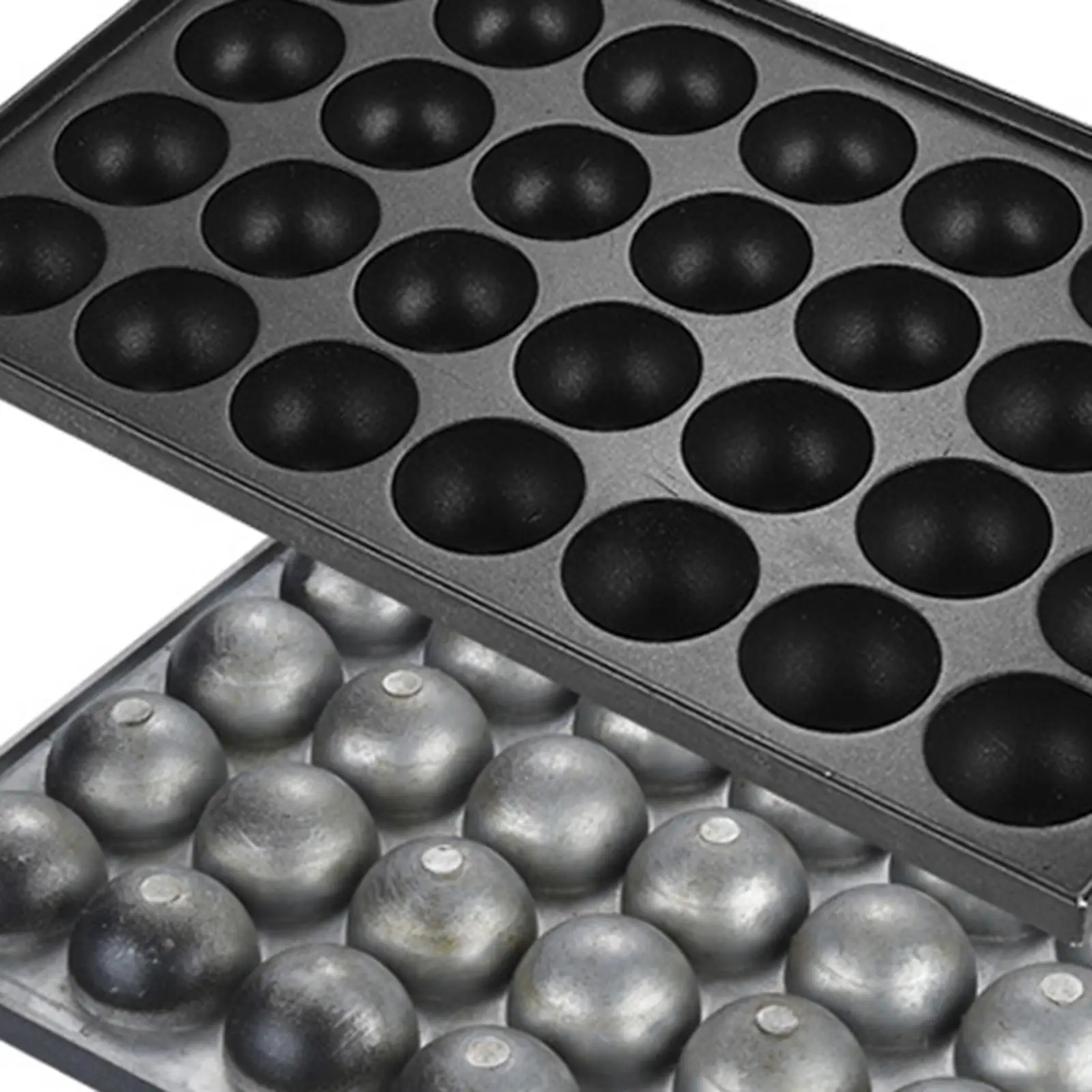 

Octopus Meatball Grill Pan Cooking Baking Tools for Home Gathering Store