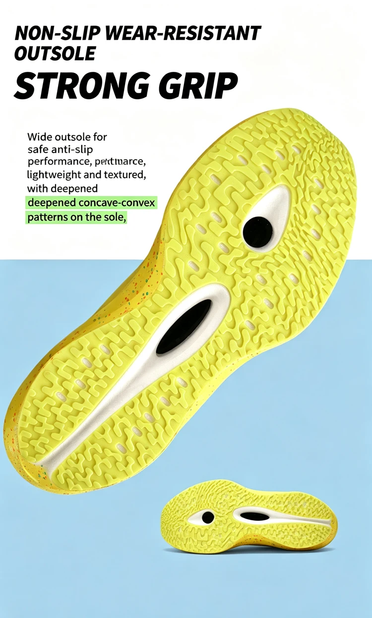 Modische Damen-Wanderschuhe, atmungsaktiv, leicht, für den Außenbereich, rutschfest, sportliche Laufschuhe, lässig, bequem – Detail 7