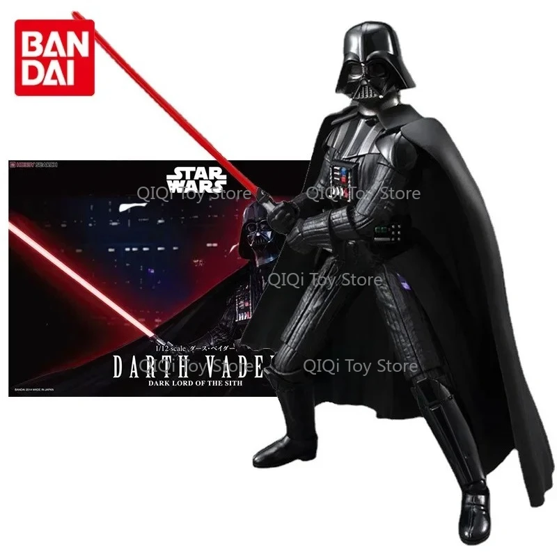 

in stock Bandai 1/12 assembly model hand-made Darth Vida