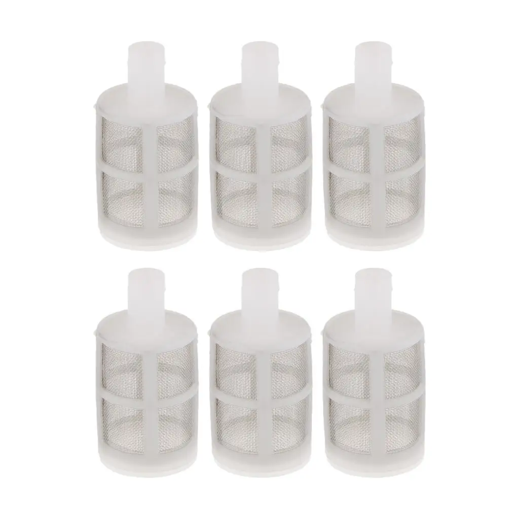 High Quality Stainless Steel Water Pump Filter Mesh Sprayer Diaphragm Pump Element for Food Filtering and Wine Making