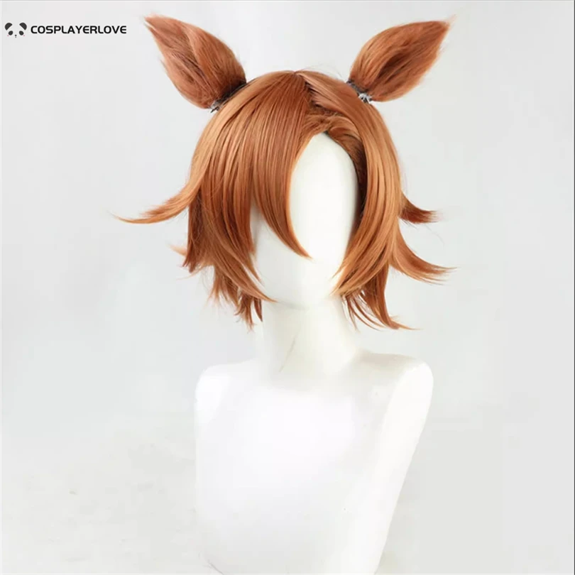 Uma musume Pretty Derby T.M. Opera O Headwear Tail สําหรับคอสเพลย์ฮาโลวีน Carnival เครื่องแต่งกาย