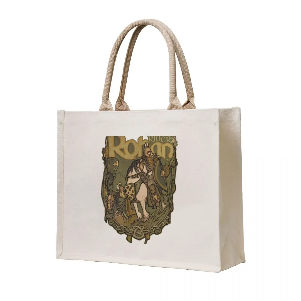 

Horsemen Riders Tote Bag tote bag custom Women's handbag tote bag university