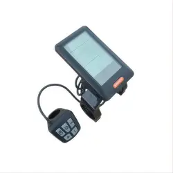 BAFANG DPC10-CAN UART Full Color LCD Electric Bike Display MID Motor BBS0102 HD M500 M510 M600 M560 M820 M200 M420