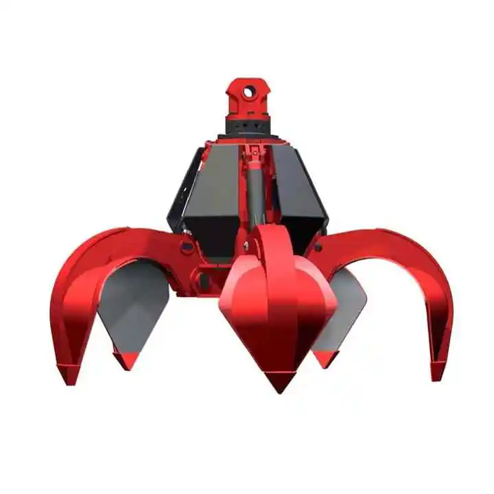 Starkes Material zur Handhabung von Grapples, Orangenschalen-Greifer und Clamshell-Greifer