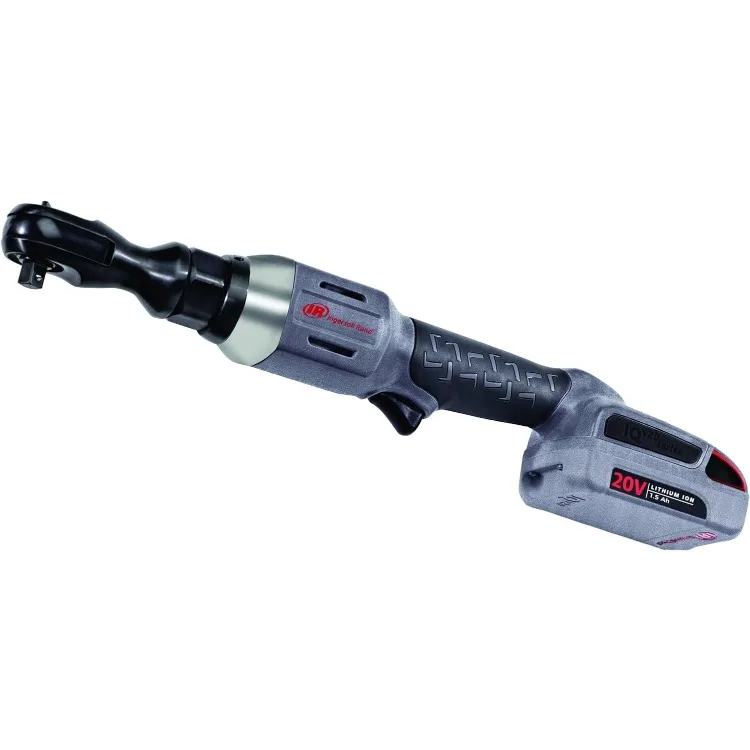 R3130 3/8-Inch Cordless Ratchet, R3130 - Ratchet Only,Gray