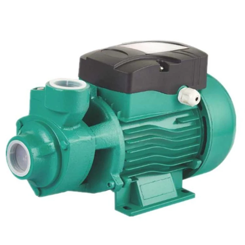 DC brushless agricultural household booster high lift vortex self-priming pump