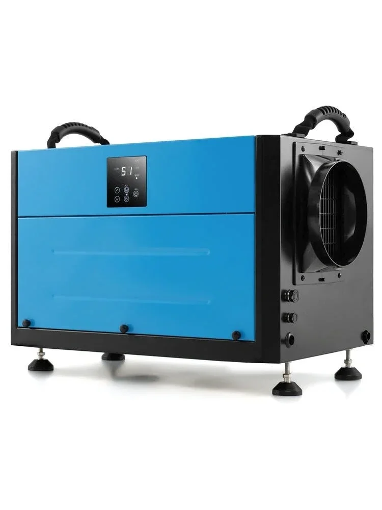 

192 Pint Crawl Space Dehumidifier with 3 Modes and 24H Timer-Blue