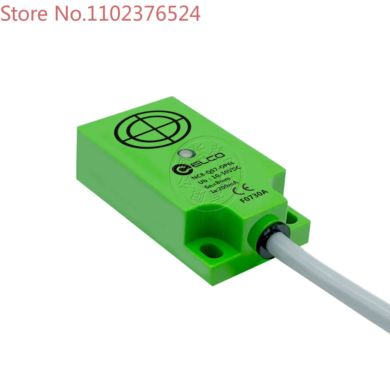 

Capacitive proximity switch NC8-Q07-OP6L CP CN NC8-Q07-ON6L sensor