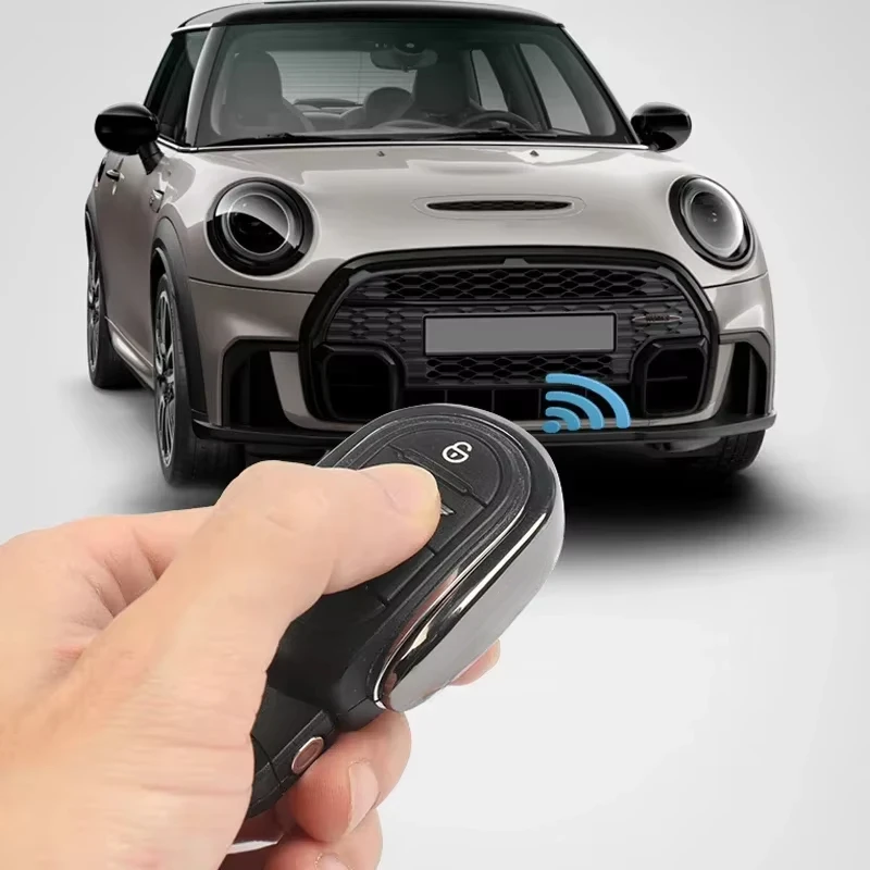 High Quality Alloy Material Car Key Cover For mini cooper accessorie key cover keycase For mini cooper F55 F56 F57 F54 F60