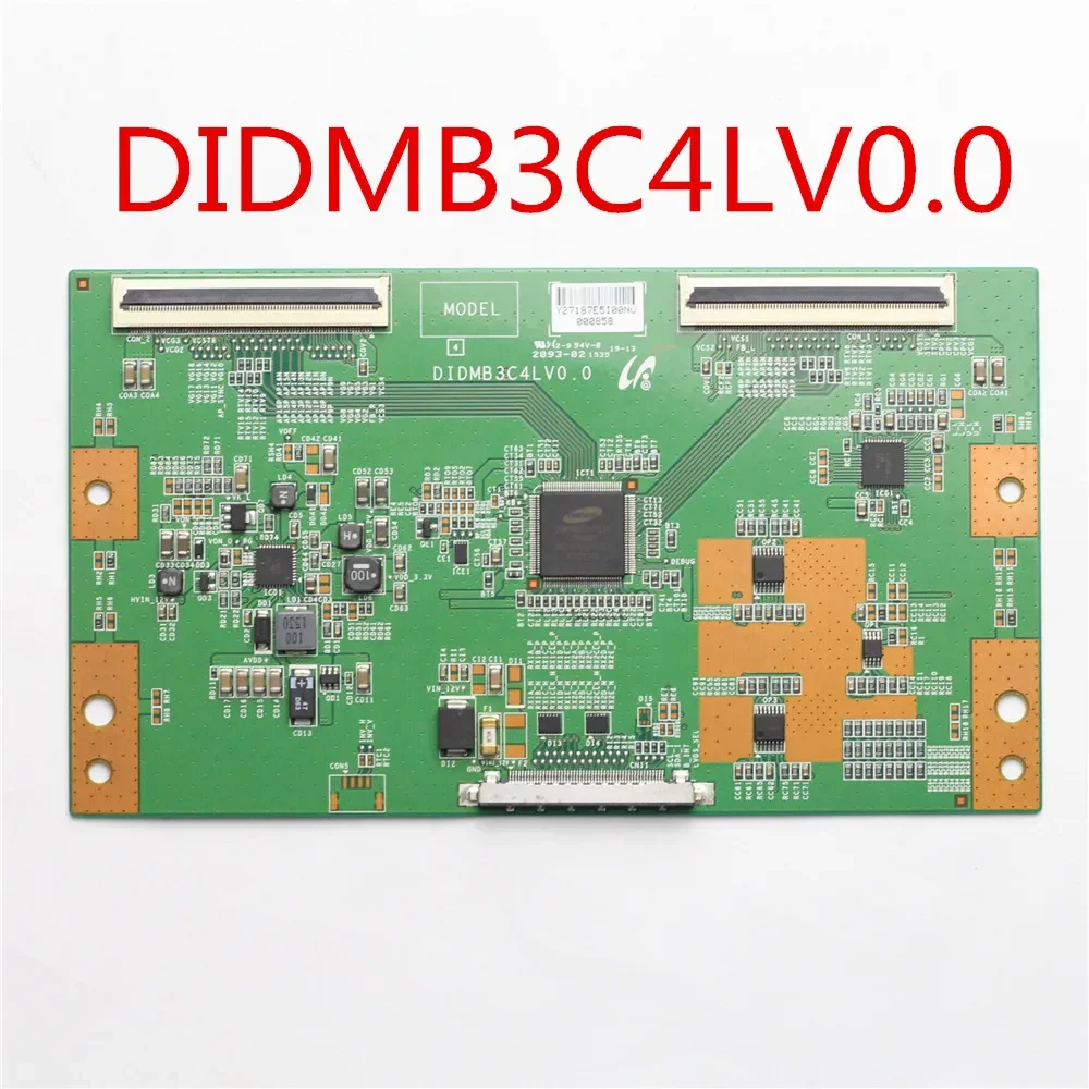 

DIDMB3C4LV0.0 original logic board T-con board for TV