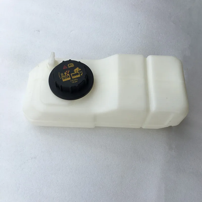 6736379 Auxiliary Coolant Tank Water Tank Suitable for Bobcat Loader S130 T140 T40140 T40180 TL360 TL470