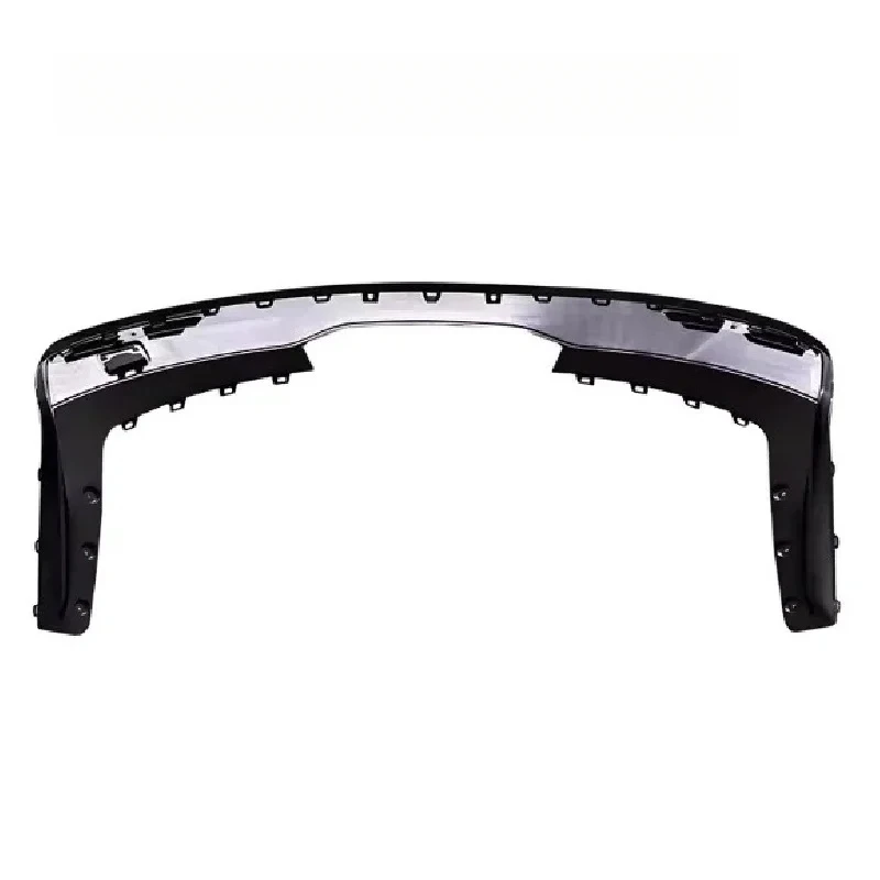 

Rear bumper spoiler 2021-2023 Model S Plaid.