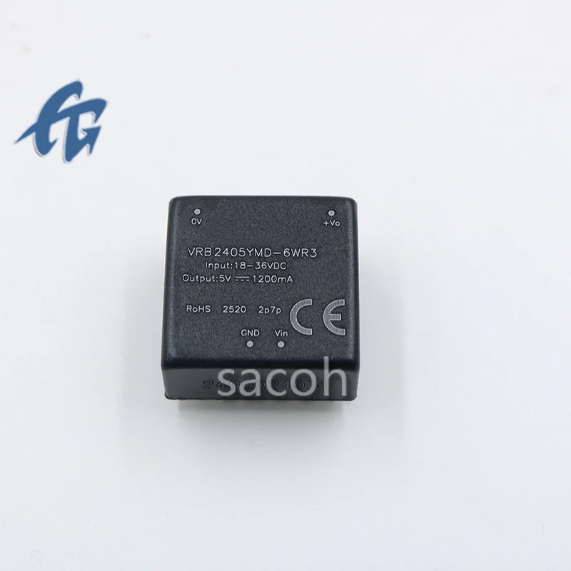 

(SACOH Electronic Components) VRB2405YMD-6WR3 3Pcs 100% IC Chip integrated circuit
