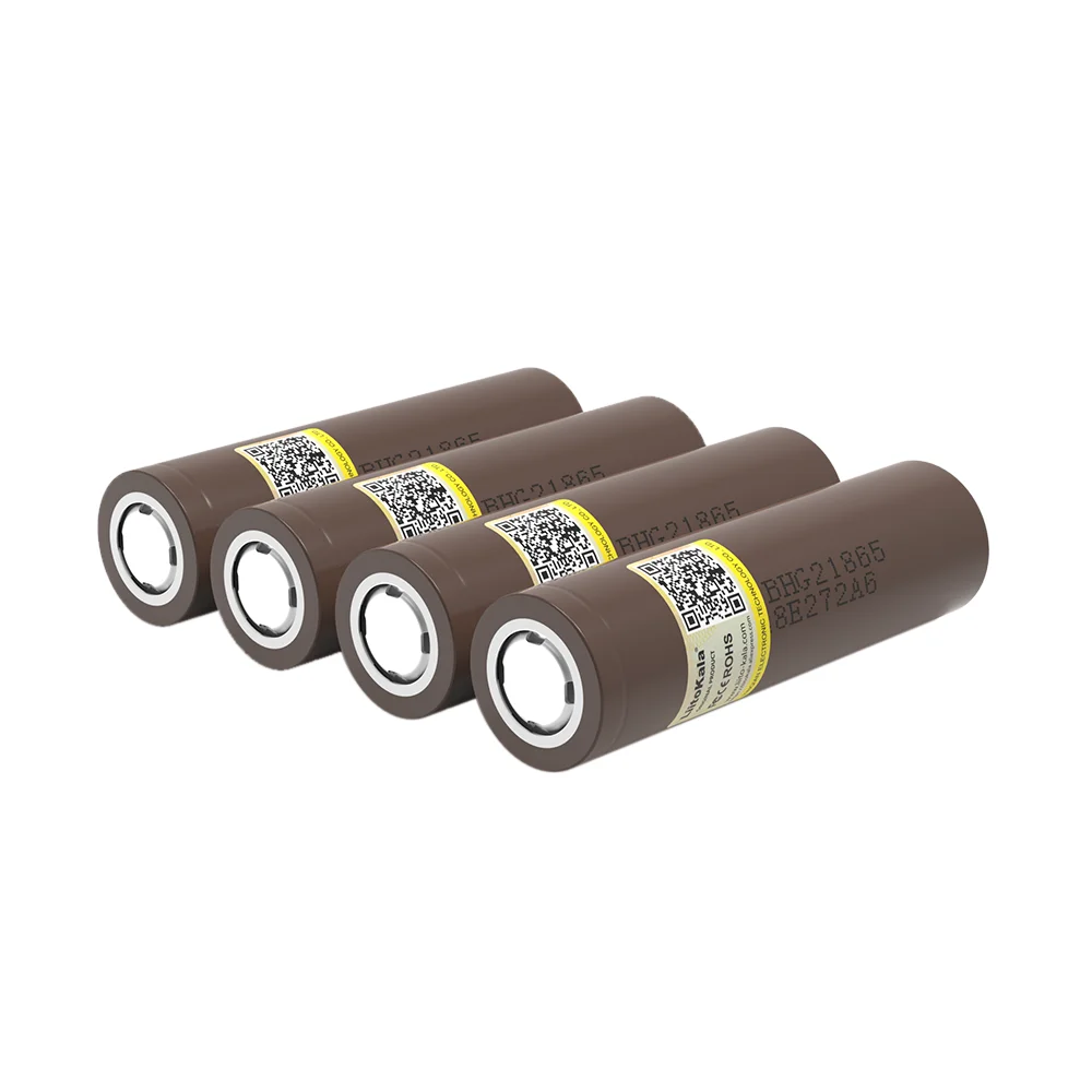 LiitoKala nowe oryginalne baterie HG2 3.7v 18650 3000mAh 3.6V rozładowanie 20A dedykowane do akumulatora hg2 Power