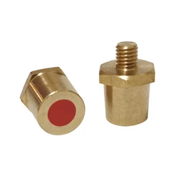 2Pcs  Brass Terminal Binding Post M8(5/16