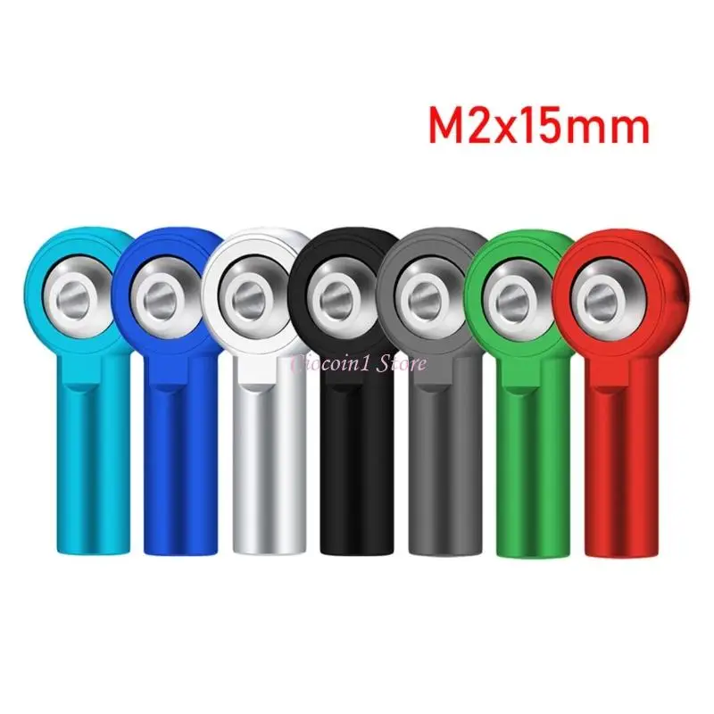 Y1ub aluminium legering koppeling stangkop voor robotica -kits hoge laadcapaciteit