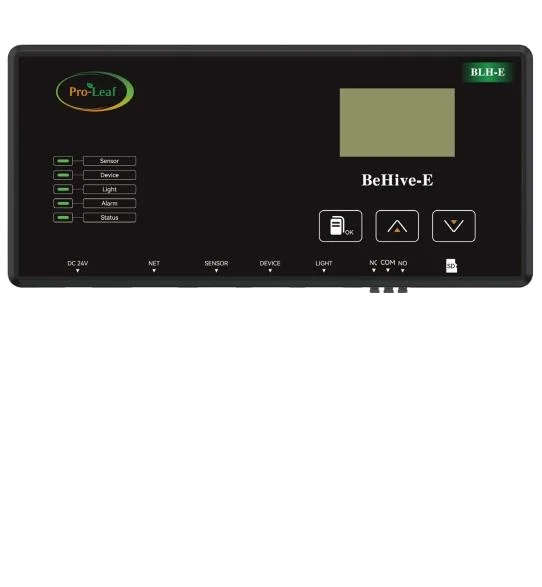 

Beleaf BeHive-E Module with Power Adpter*1+ 4IN1 Sensor*1+120-240V Smart Socket*1+Light LDA *1+ AC Remote Control Station*1