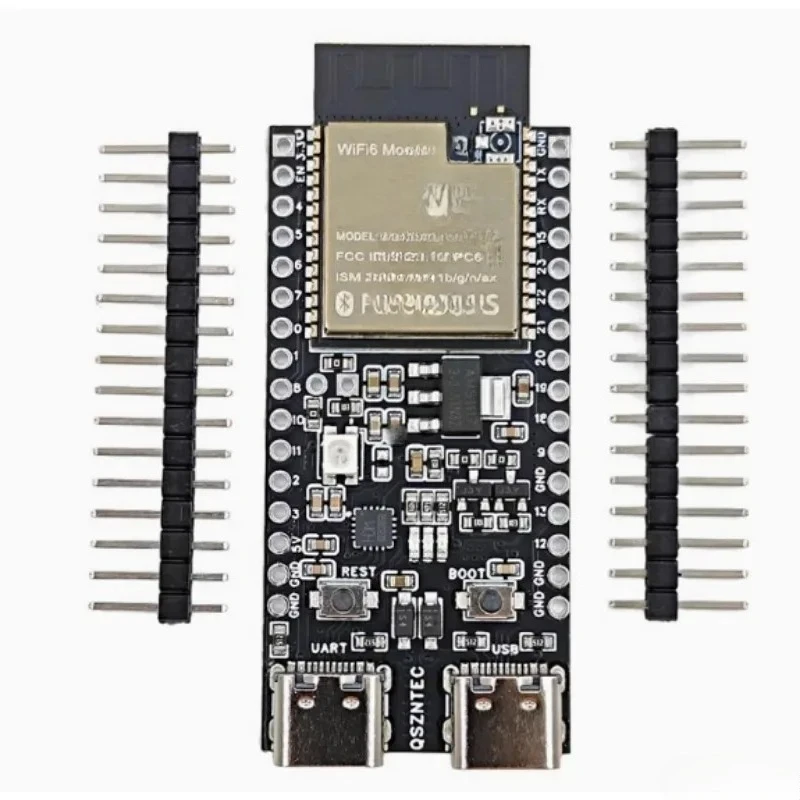 ESP32-C6 Development Board ESP32-C6-DevKitC-1 WIFI6 BLE Zigbee/Thread