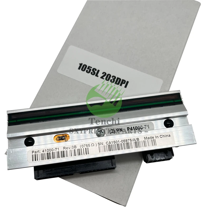 

Free shipping Compatible New 105SL Thermal printhead Barcode Print head for Zebra 105SL G32432-1M/41000-81 203dpi
