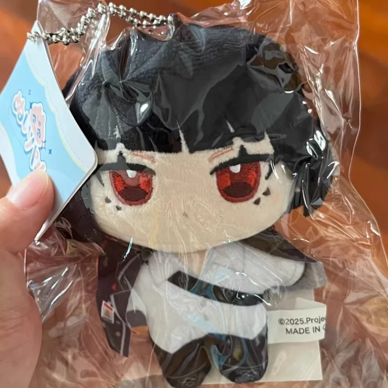 ตุ๊กตาผ้าฝ้ายแท้ 100% ของแท้ 12 แบบ ตุ๊กตาอนิเมะ Limbus Company ตุ๊กตาผ้าฝ้ายนุ่ม Dante Faust Don Quixote Palm ของขวัญ