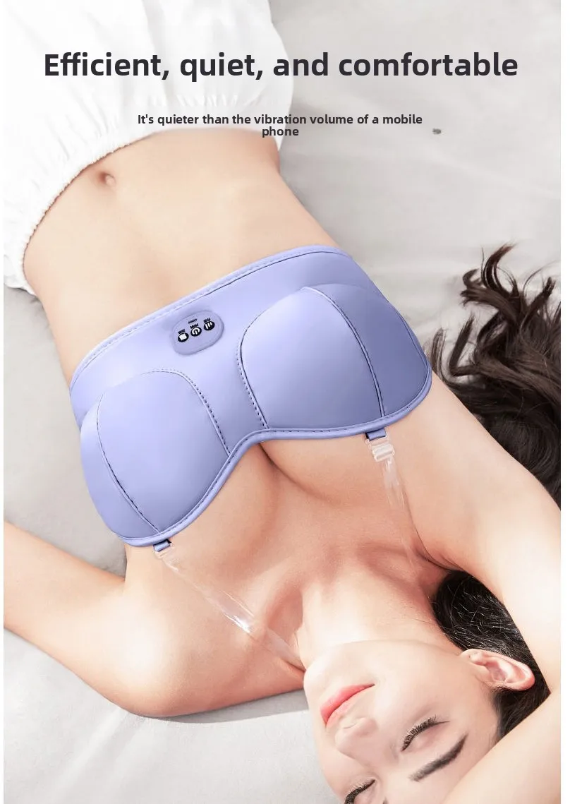 

Chest Massager Rechargeable Beauty Chest Instrument Smart Chest Massage