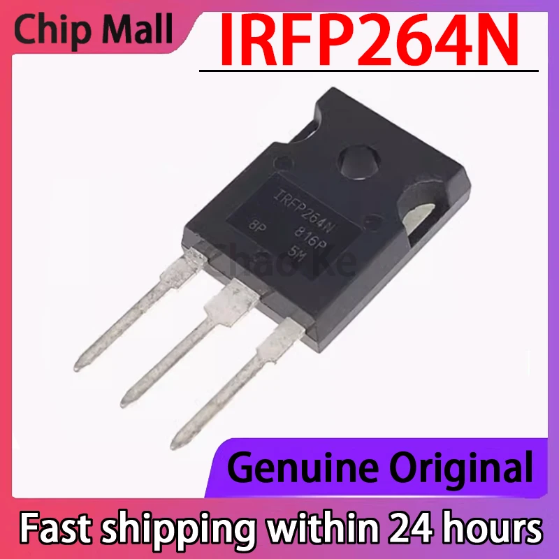 2PCS Brand New IRFP264N IRFP264 Field-effect Transistor 38A 250V in Stock