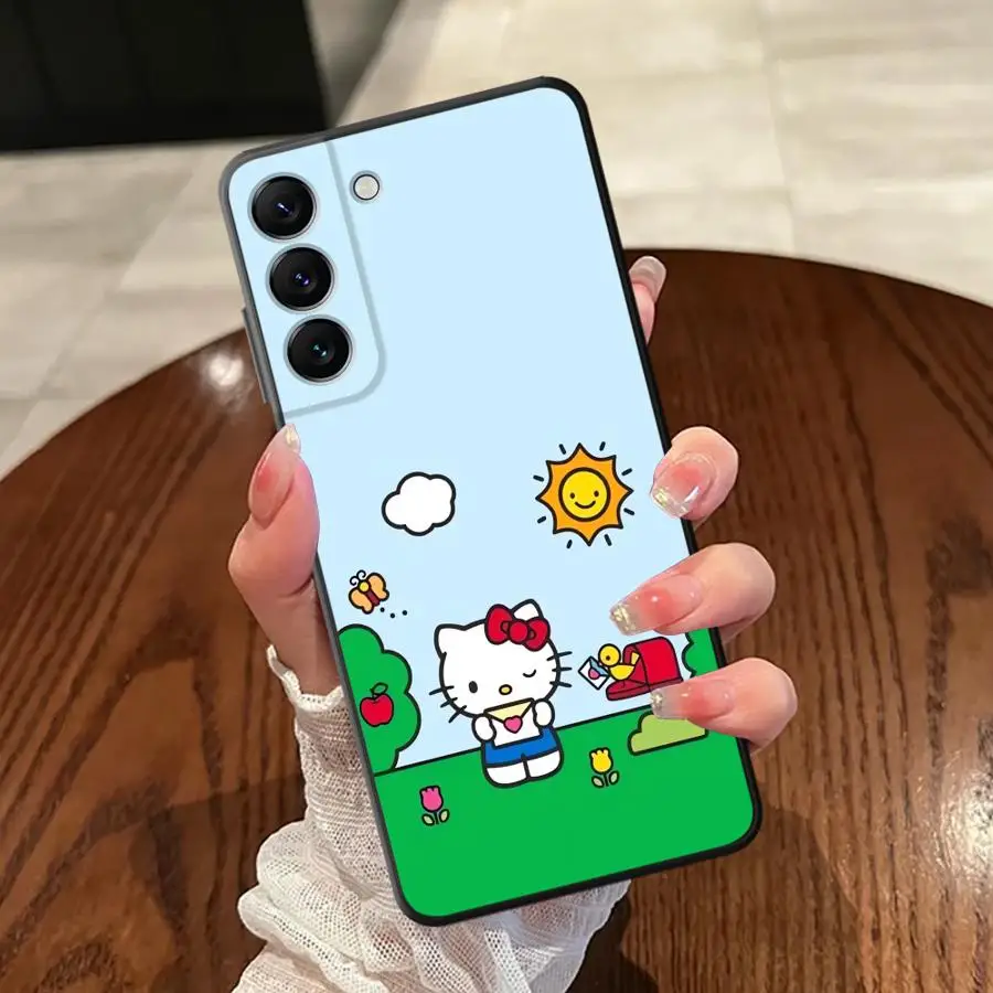 Soft Back Phone Cover Case for Samsung Galaxy A14 A15 A12 A13 A33 A34 A72 A73 A16 A21s A51 A52 A54 A71 A35 A41 A22 A23 A24 A31