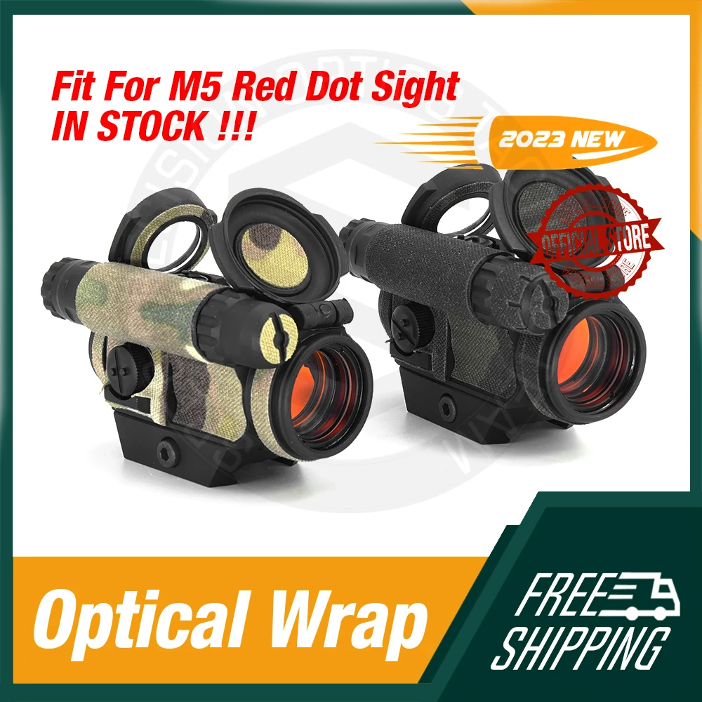 SPECPRECISION M5 Optic Wrap Fabric Sticker