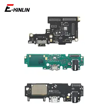 Nabíjecí dok USB nabíjecí port konektor mikrofonu Flex kabel pro Vivo V17 Neo V15 V11i V11 Pro 10 nejlepší prodej Základní deska vivo V15 - №6