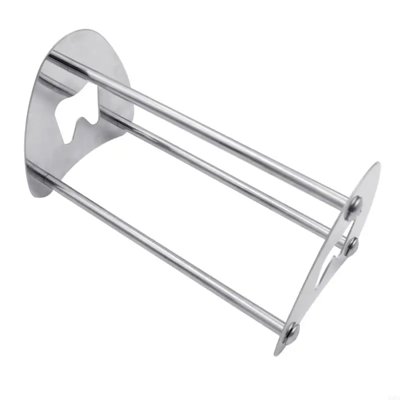 A3PA Orthodontic Pelers Rack Pinicemente Posicamento Rack suporte aço inoxidável