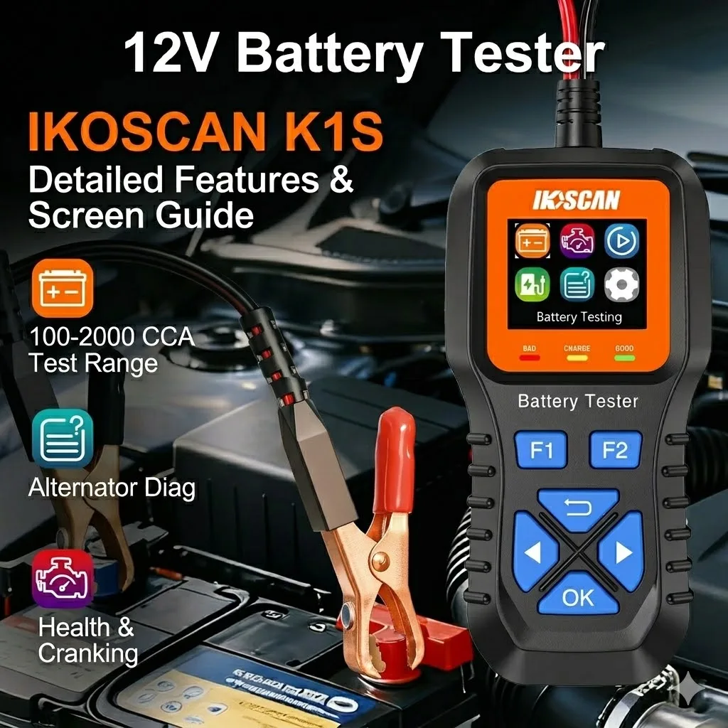 ikoscan-k1s-12v-battery-tester-100-2000-cca-analyzer-similar-to-topdon-bt200-professional-car-battery-alternator-diagnostic