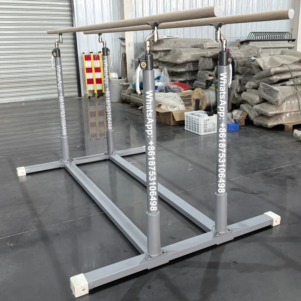 Picture 5: Gymnastics Equipment Gymnastics bar Gymnastics Parallel Bars for Training