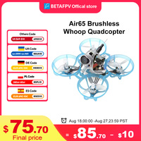 BETAFPV Air65 Brushless Whoop Quadcopter RC Racing Drones 2025 NEW
