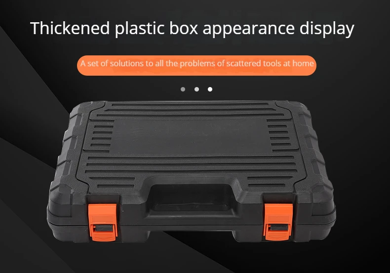 Высококачественная оптовая продажа бытовых наборов, ящика для инструментов, подарочных инструментов, наборов фурнитуры, набор ручных инструментов, ящик для инструментов, набор инструментов