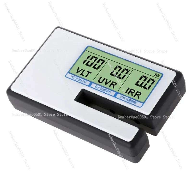 

LS162 Window Tint Meter Solar Film Transmission Meter VLT UV IR Rejection Tester Dropship