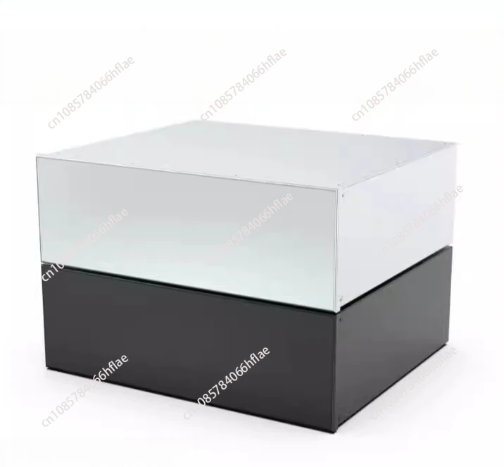 

All-aluminum power chassis, power amplifier chassis BZ3612 application All-aluminum chassis