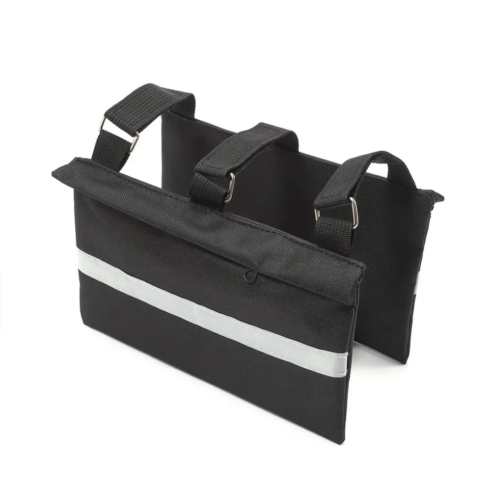 Reflective Strip RV Sewer Weight Bag Heavy Duty Waterproof Sewer Hose Fastening Hose Support Drain Weight Hose Support Device
