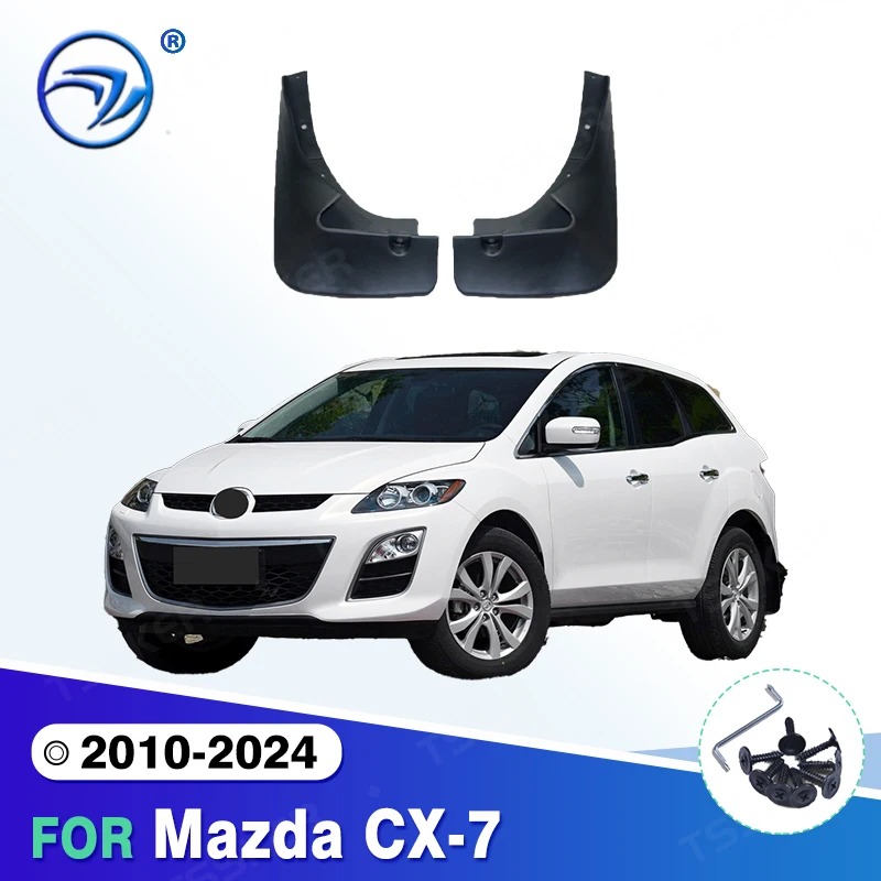 

Брызговики для Mazda CX-72010-2024 2011 2012 2013 2014 2015
