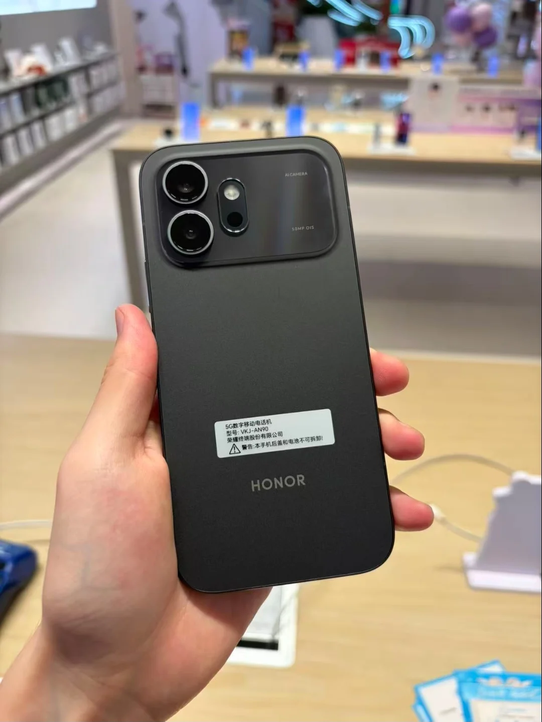 Google Play China Version New Original Honor 600s Snapdragon7 Gen4 6.57inch AMOLED 120Hz 50MP 7000Mah 80W Dash Charger NFC